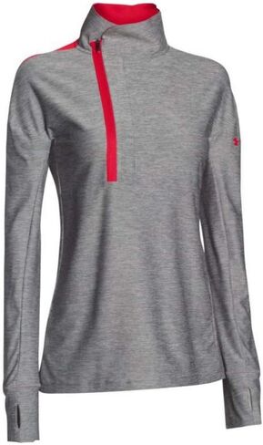 Under Armour Women's Hotshot 1/2 Zip Pullover in Saudi Arabia