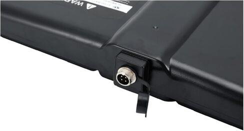 54V Li-Ion Battery Pack Balance Car Battery 5200mAh/ 7000mAh, Compatible For Ninebot Mini Segway Self Balancing Electric Vehicle(54V 4pin 7000mAh) in Saudi Arabia