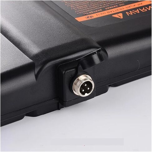 54V Li-Ion Battery Pack Balance Car Battery 5200mAh/ 7000mAh, Compatible For Ninebot Mini Segway Self Balancing Electric Vehicle(54V 4pin 7000mAh) in Saudi Arabia