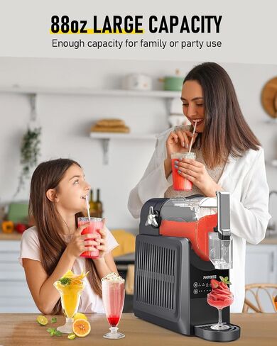 Slushie Machine Dust Cover, Heat-Resistant Waterproof Dust-Proof 300D Nylon Material Protective Cover, Compatible with Ninja Slushie Machine FS301C/FS301/FS300/FS299, etc., 15.74''W*16.92''H*7.87''L in Saudi Arabia