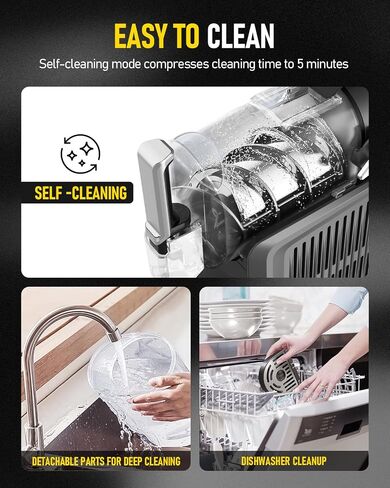 Slushie Machine Dust Cover, Heat-Resistant Waterproof Dust-Proof 300D Nylon Material Protective Cover, Compatible with Ninja Slushie Machine FS301C/FS301/FS300/FS299, etc., 15.74''W*16.92''H*7.87''L in Saudi Arabia