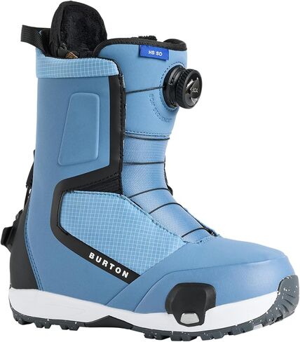 Burton Highshot Step On Women's Snowboard Boots, Size 7.5, Gray Cloud in Saudi Arabia