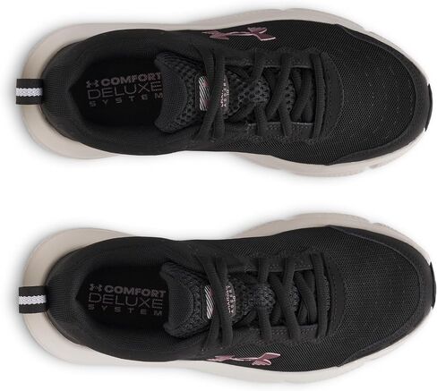 Under Armour Women's Charged Assert 10 Sneaker in Saudi Arabia