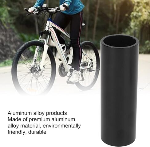 VGEBY Headset Spacer, 100mm Aluminum Alloy Handlebar Stem Washer Replacement for 28.6mm Forks, VGEBYmn03fktc54 in Saudi Arabia