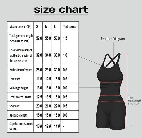 تجريب strappy Romper for Women-Criss-Criss-Cross One Peace Phemsuit و Seamless Control Control Activewear for Gym & Yoga in Saudi Arabia