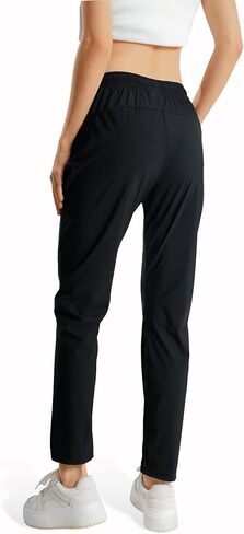 New Comfy StretchActive - Women's Ultra Stretch Ice Silk Quick Drying Comfort Casual Pants Fit Over 50 in Saudi Arabia