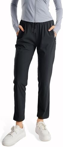 New Comfy StretchActive - Women's Ultra Stretch Ice Silk Quick Drying Comfort Casual Pants Fit Over 50 in Saudi Arabia