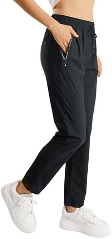 New Comfy StretchActive - Women's Ultra Stretch Ice Silk Quick Drying Comfort Casual Pants Fit Over 50 in Saudi Arabia
