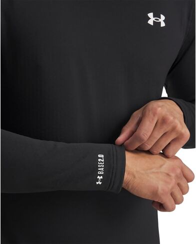 Under Armour Mens Packaged Base 2.0 Crew in Saudi Arabia