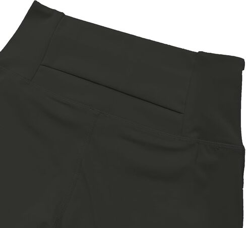 Women's High Waist Biker Shorts with Cross Waist Pant for Yoga, Gym, and Running in Saudi Arabia