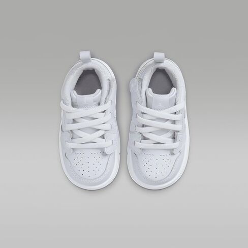 Jordan 1 Low Alt Little Kids Shoes White/Royal Blue-Black-White DR9748 140-Size 1y in Saudi Arabia