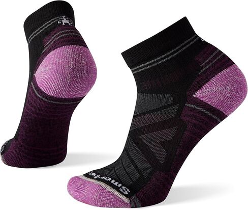 Smartwool Womens Hike Light Cushion Ankle Socks Frosty Green Large in Saudi Arabia