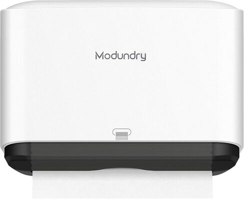 موزعات المناشف الورقية جدار الجدار: حامل منشفة ورقي متعدد الطول ، لا يوجد تثبيت حفر ، موزع مناشف اليد المدمجة للحمام المنزلي ، الحمام ، المكتب ، الذهب in Kuwait