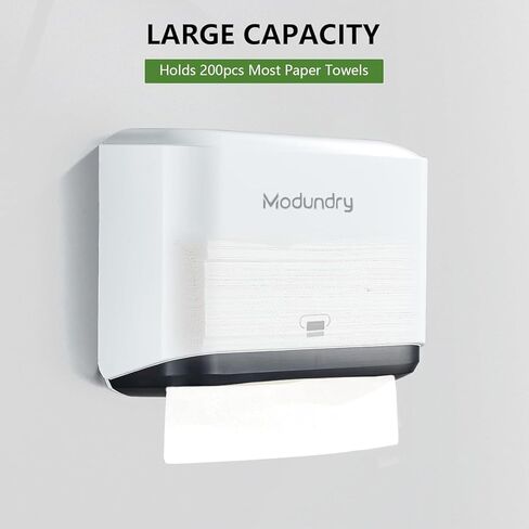 موزعات المناشف الورقية جدار الجدار: حامل منشفة ورقي متعدد الطول ، لا يوجد تثبيت حفر ، موزع مناشف اليد المدمجة للحمام المنزلي ، الحمام ، المكتب ، الذهب in Kuwait