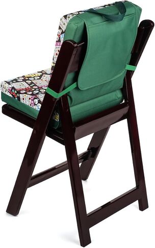 Classic Bingo Pattern Double Cushion for Relief During Bingo in Kuwait