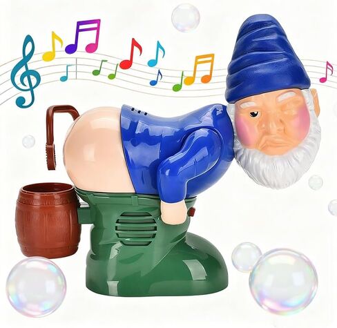 Bubble Blowing Santa,Automatic Bubble Blower Toy with Music & Flashing Lights,Funny Santa Bubble Maker for Indoor & Outdoor Fun for Kids (Santa Claus) in Saudi Arabia