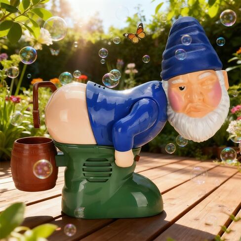 Bubble Blowing Santa,Automatic Bubble Blower Toy with Music & Flashing Lights,Funny Santa Bubble Maker for Indoor & Outdoor Fun for Kids (Santa Claus) in Saudi Arabia