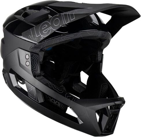 Leatt Mountain Bike Helmet - MTB Enduro 3.0 in Saudi Arabia
