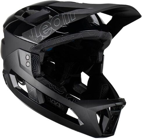 Leatt Mountain Bike Helmet - MTB Enduro 3.0 in Saudi Arabia