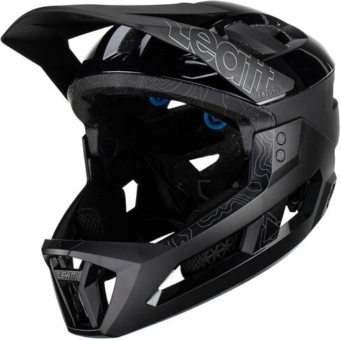 Leatt Mountain Bike Helmet - MTB Enduro 3.0 in Saudi Arabia