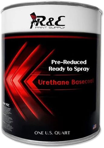 إمدادات الطلاء R & E متوافقة مع Hyundai YG3 ، Gran Premio Gray Pearl Automotive Paint ، 11oz Aerosol in Kuwait