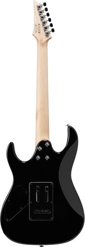 Ibanez grx70qa rg gio electric guitar - حزمة انفجار زمرد شفاف مع مكبر للصوت ، حقيبة أزعج ، موالف ، كابل ، اختيارات ، قرص DVD التعليمي أوستن بازار ، وقطعة تلميع in Saudi Arabia