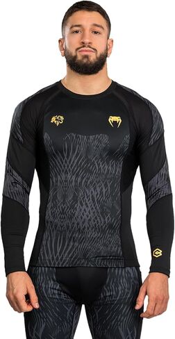 Venum x Chimaev Long Sleeve Rashguard in Saudi Arabia
