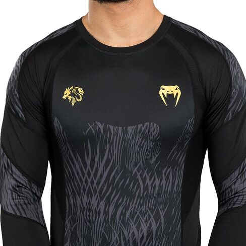 Venum x Chimaev Long Sleeve Rashguard in Saudi Arabia