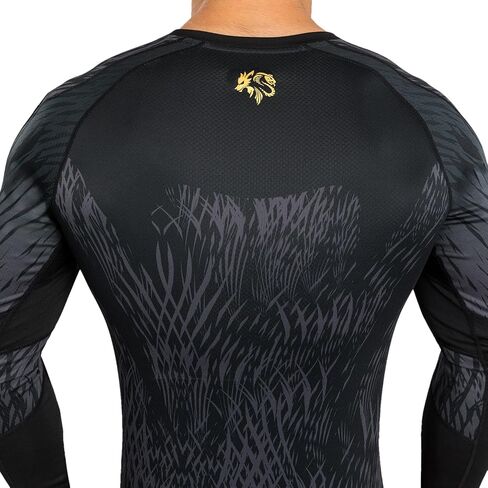 Venum x Chimaev Long Sleeve Rashguard in Saudi Arabia