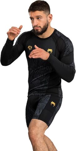 Venum x Chimaev Long Sleeve Rashguard in Saudi Arabia