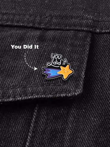 Humor Quote Enamel Pin, “Have You Tried Turning It Off & On Again?" Metal Lapel Pin for IT Nerds, Engineers, Programmers, Geek Gift Badge for Backpack Hat Jacket in Saudi Arabia
