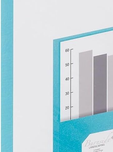 Staples 907693 2-Pocket Folder Light Blue 10/PK (13381-CC) in Saudi Arabia