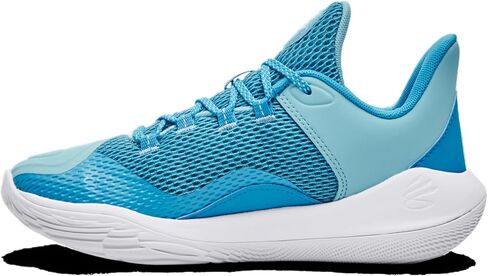 Under Armour Curry 11 MG - Boys' Grade School (White/Blue) in Saudi Arabia