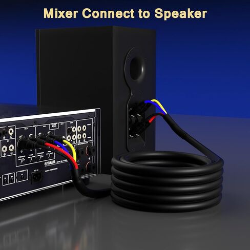 كابلات XLR Snake ذات قناتين بطول 10 أقدام، كابل ميكروفون XLR ملون ذكر إلى أنثى مع مرمز بالألوان، للتسجيل والاستديوهات والبث المباشر والخلاطات وأنظمة IEM والميكروفون in Kuwait