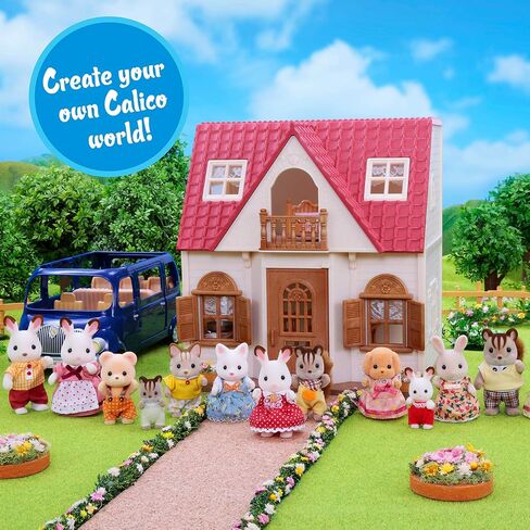 Calico Critters - Family Cruising Car - Family Vehicles in Saudi Arabia