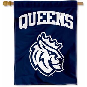 Queens Royals Double Sided House Flag in Saudi Arabia