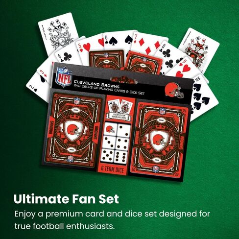 MasterPieces Family Games - NFL San Francisco 49ers All-Time Greats Playing Cards - Officially Licensed Playing Card Deck for Adults, Kids, and Family in Saudi Arabia