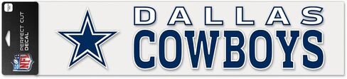 Wincraft NFL Perfect Cut Decals in Saudi Arabia