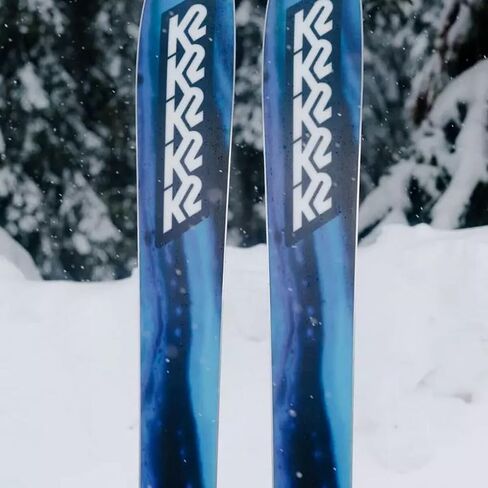 K2 Mindbender 96C Men's All Mountain Skis in Kuwait