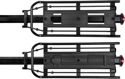 Topeak MTX Beamrack II Seatpost Mount Rack - V -type ، إطارات كبيرة in Saudi Arabia
