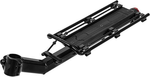 Topeak MTX Beamrack II Seatpost Mount Rack - V -type ، إطارات كبيرة in Saudi Arabia