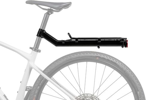 Topeak MTX Beamrack II Seatpost Mount Rack - V -type ، إطارات كبيرة in Saudi Arabia