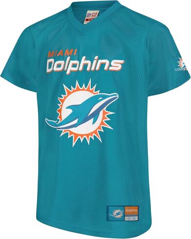 Ultra Game Youth NFL Official Super Soft Supreme Jersey Shirt in Saudi Arabia