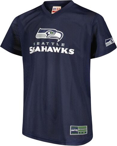 Ultra Game Youth NFL Official Super Soft Supreme Jersey Shirt in Saudi Arabia