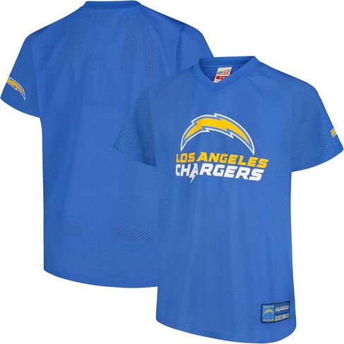 Ultra Game Youth NFL Official Super Soft Supreme Jersey Shirt in Saudi Arabia