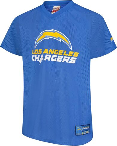 Ultra Game Youth NFL Official Super Soft Supreme Jersey Shirt in Saudi Arabia