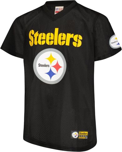 Ultra Game Youth NFL Official Super Soft Supreme Jersey Shirt in Saudi Arabia