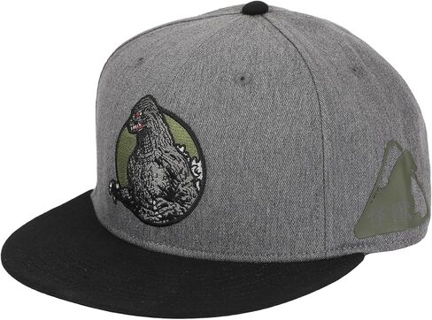 Godzilla التطريز القطن حك B15 Snapback Snapback in Saudi Arabia