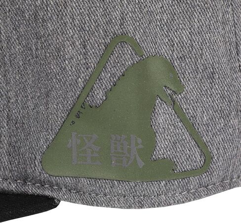 Godzilla التطريز القطن حك B15 Snapback Snapback in Saudi Arabia