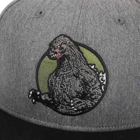 Godzilla التطريز القطن حك B15 Snapback Snapback in Saudi Arabia